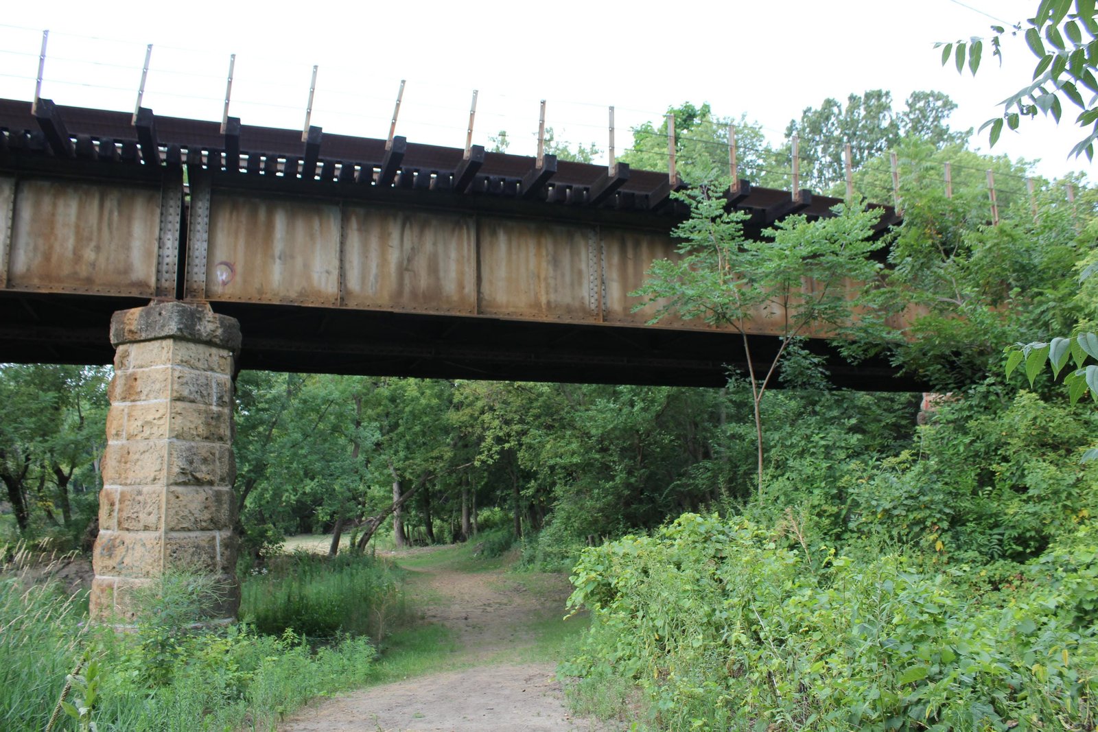 West span
